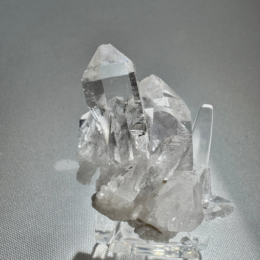 Quartz Starbrury Cluster Brazil #2| Bespoke Crystals