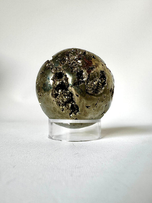 Pyrite Sphere