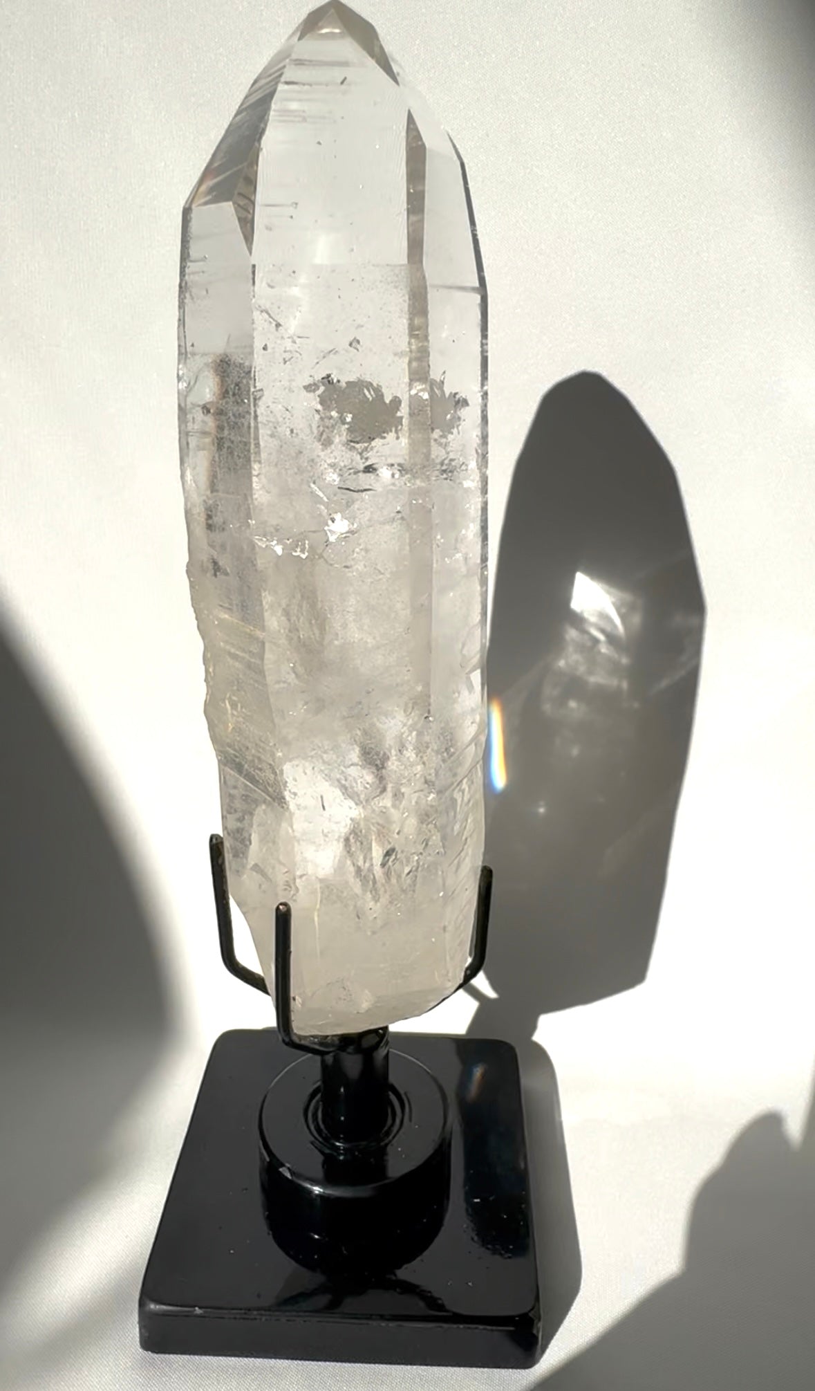 Lemurian Seed Quartz