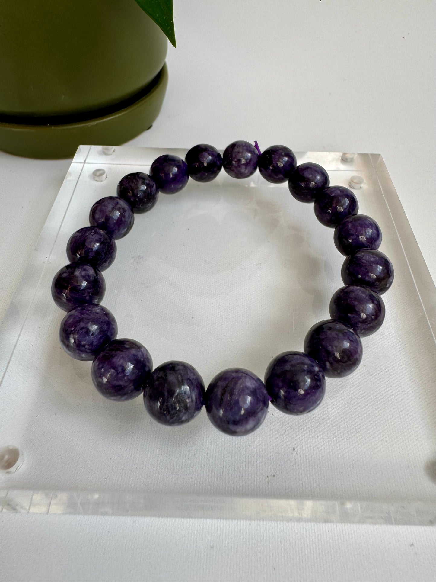 Charoite Bracelet 10mm