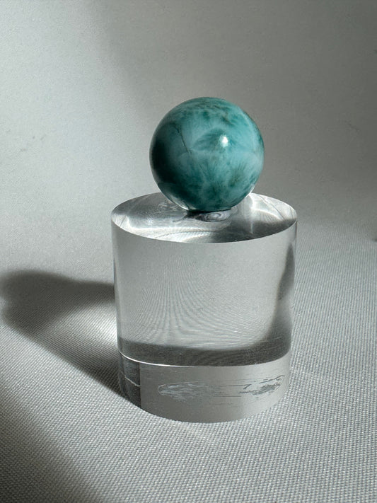 Larimar Mini Spheres L117