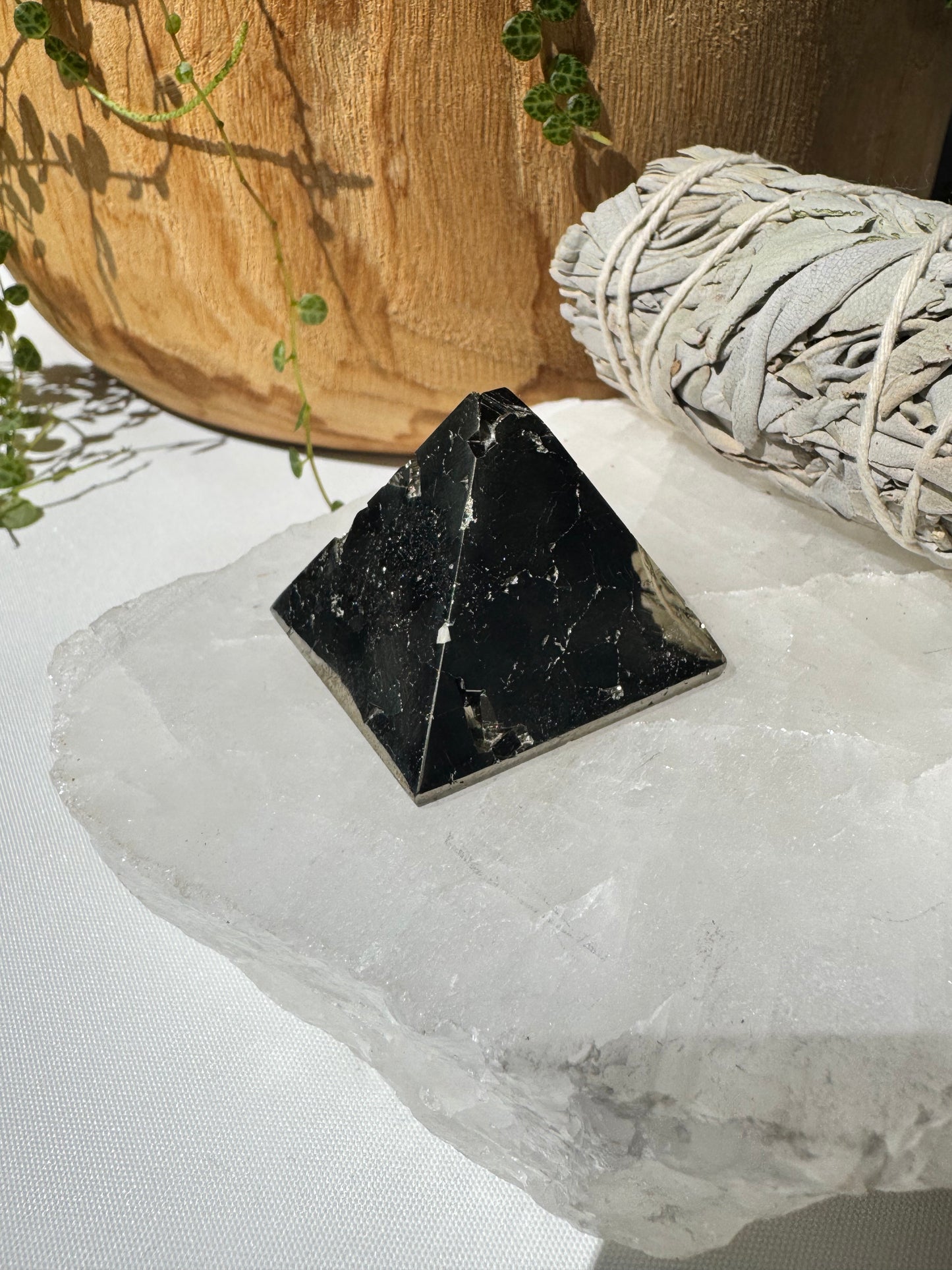Pyrite Pyramid #2