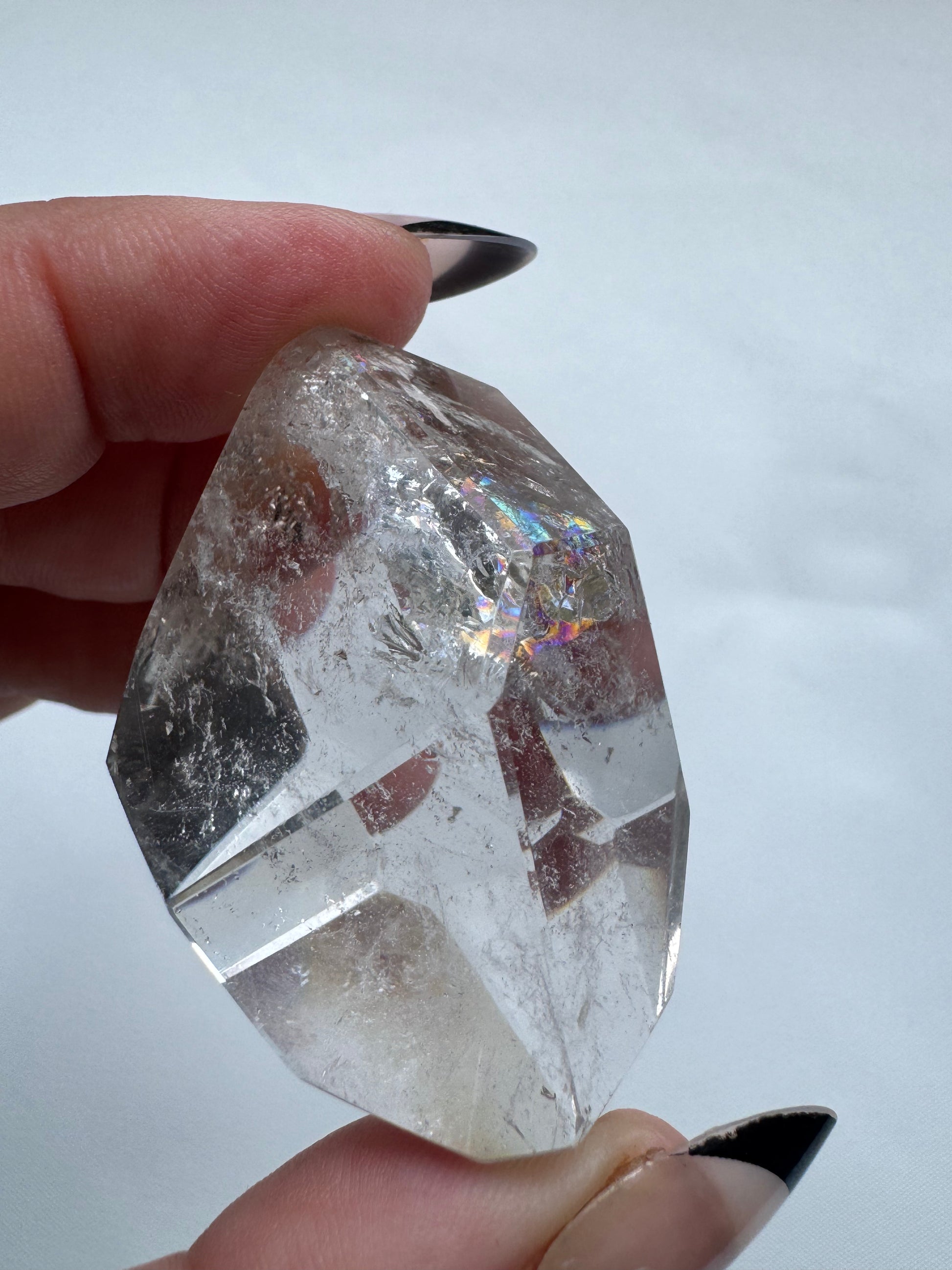 Smoky quartz gemstone for Grounding & Protection | Bespoke Crystals NZ