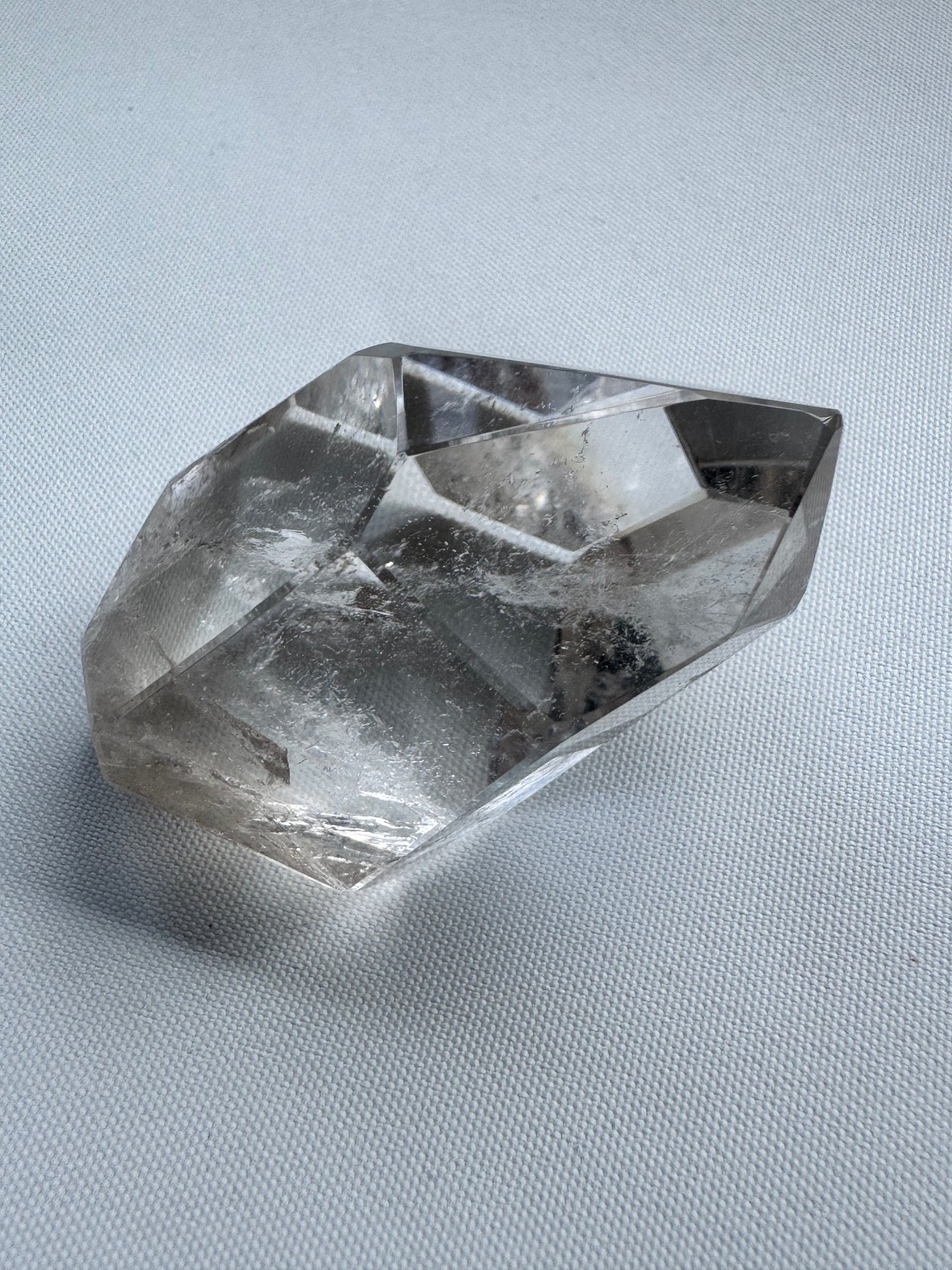Smoky Quartz Freeform #9 |Grounding & Protection Gemstone