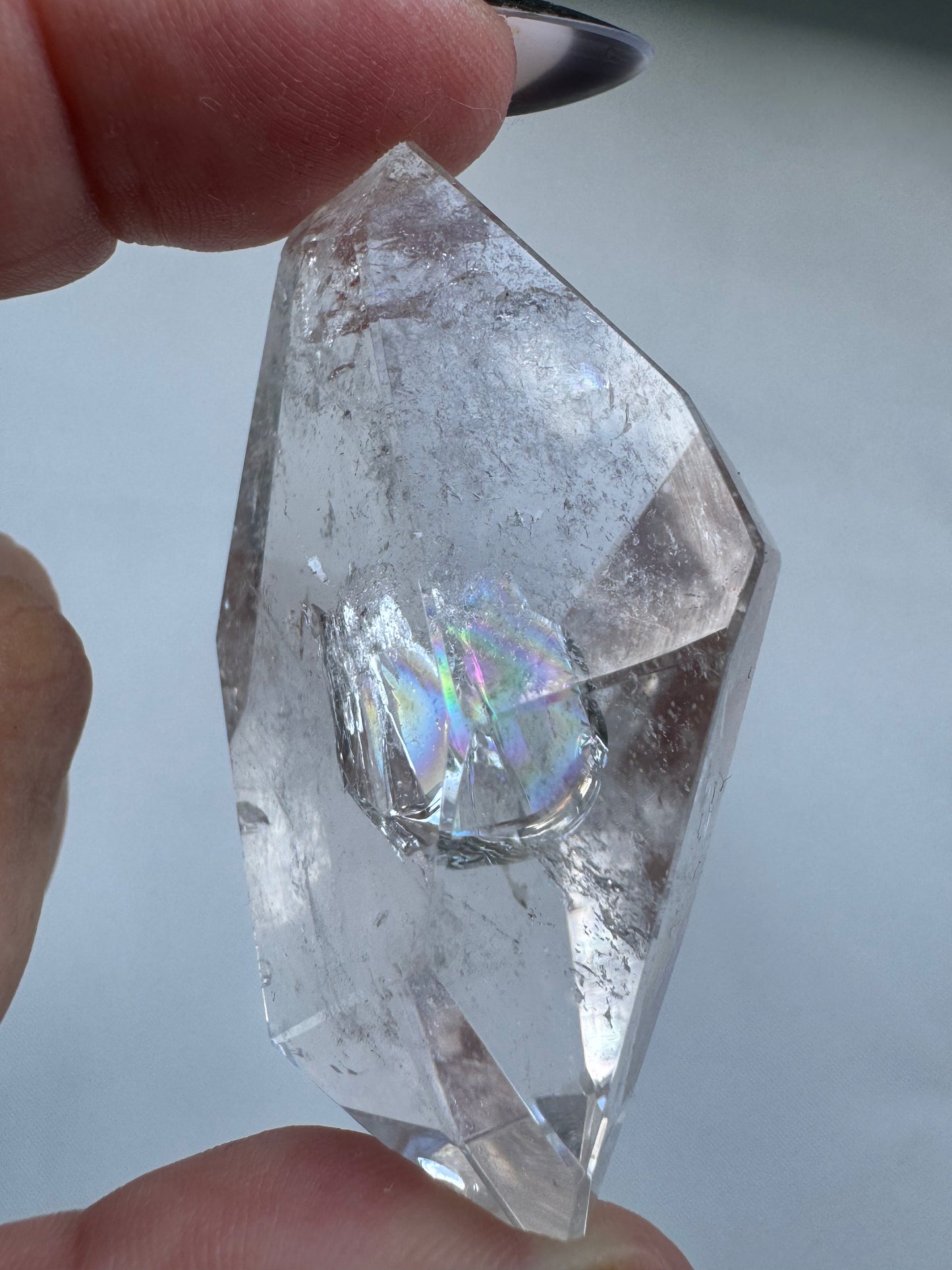 Brazilian Quartz Freeform  #10
