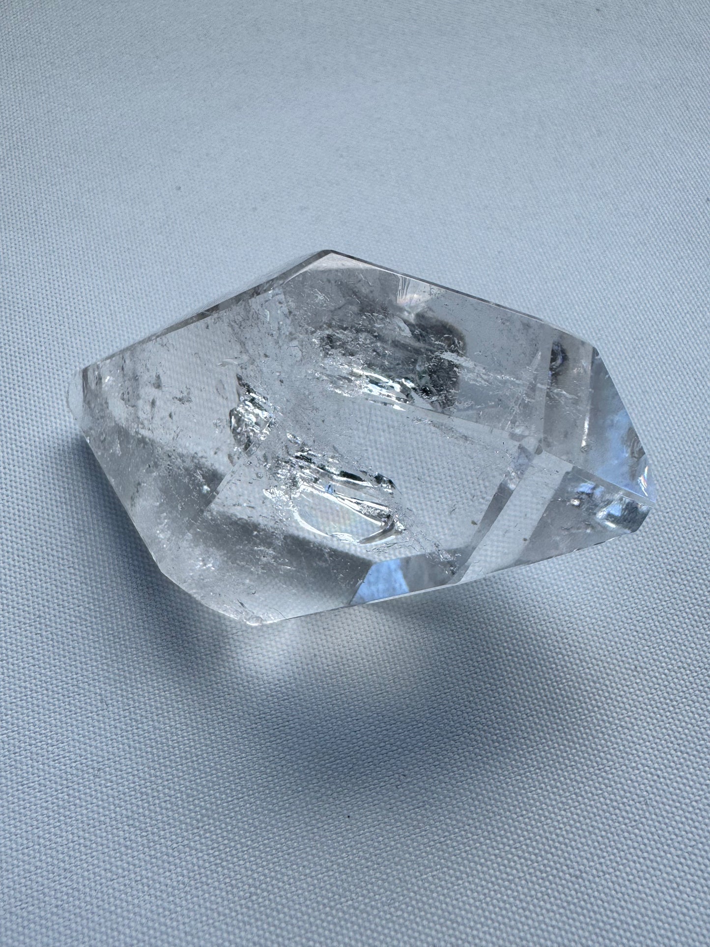 Brazilian Quartz Freeform  #10