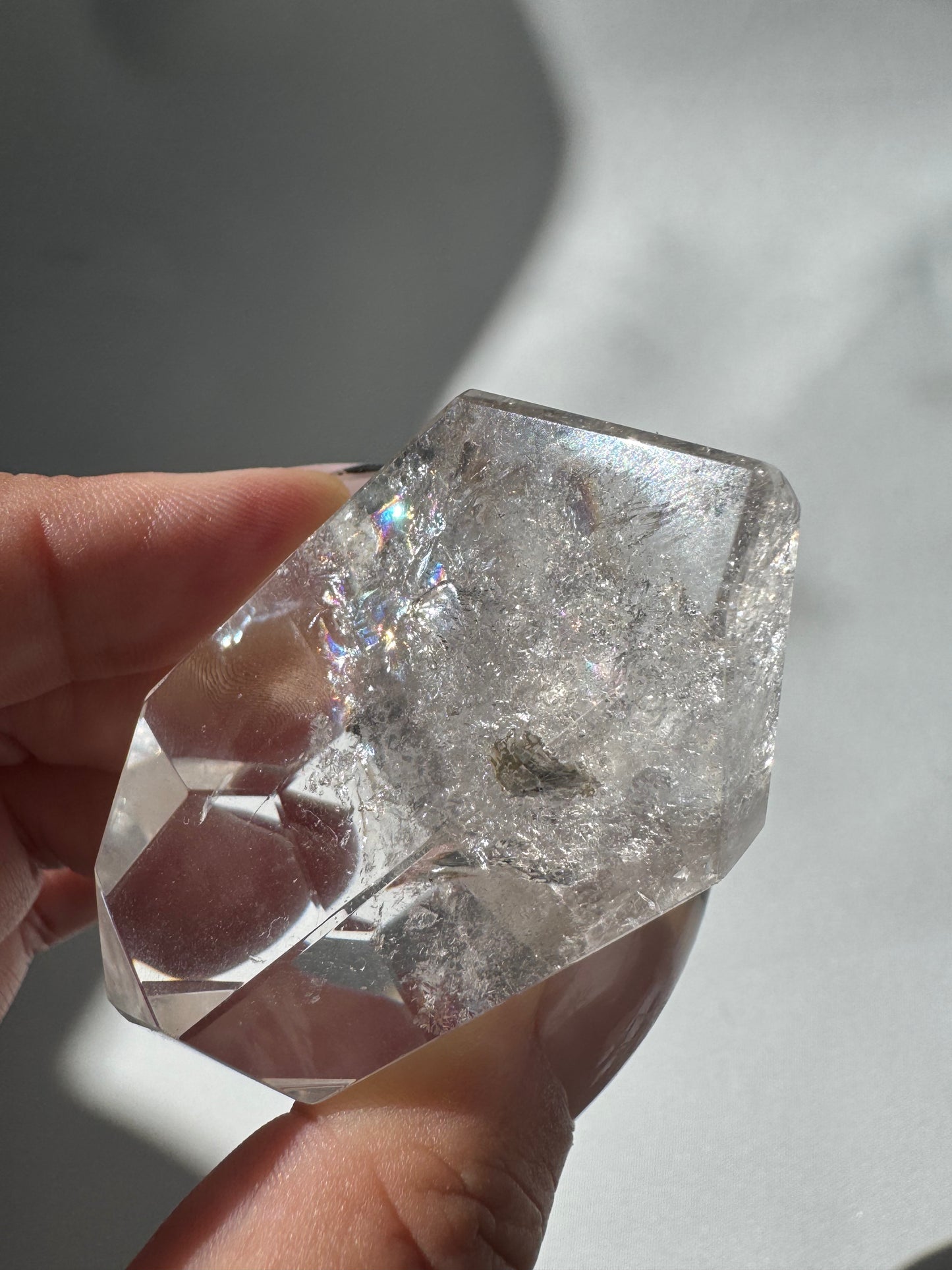 Light Smoky Quartz Freeform #3