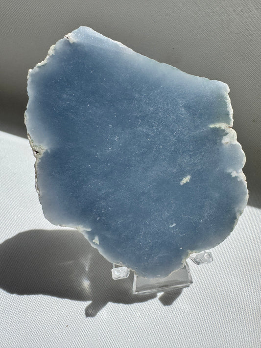 Angelite Crystal Slab