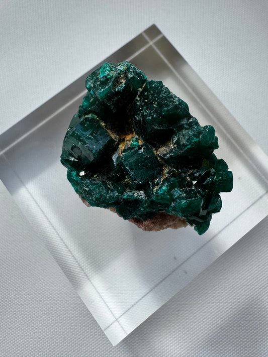 Dioptase Specimen