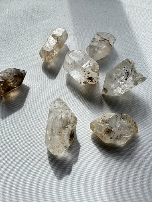 Raw Herkimer Diamonds
