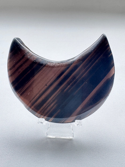 Midnight Lace Obsidian Moon #1