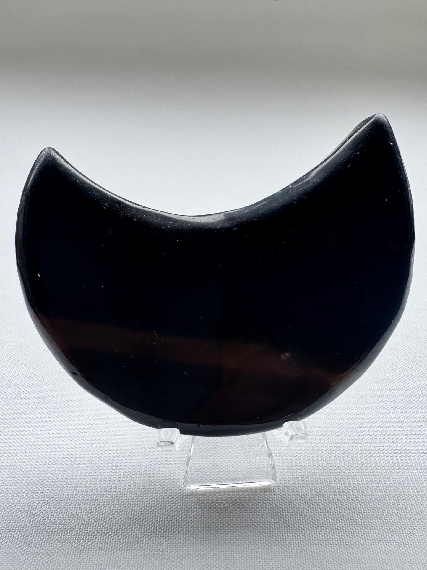 Midnight Lace Obsidian Moon #2