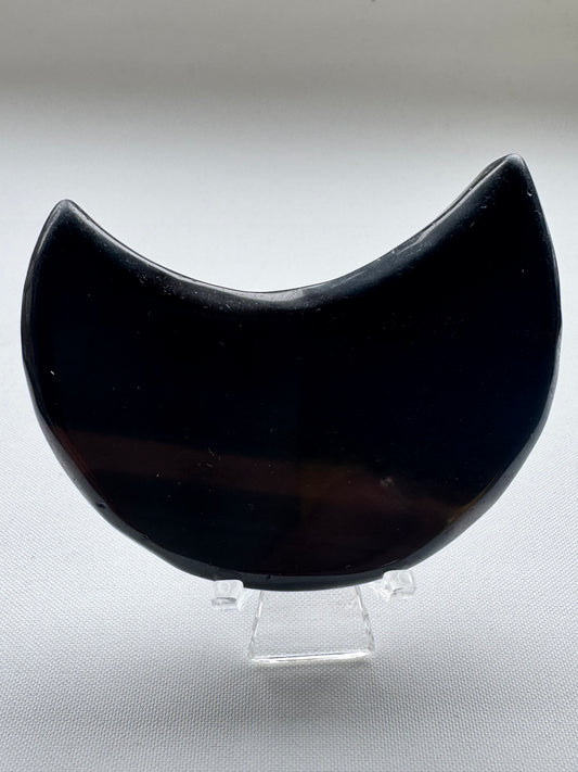 Midnight Lace Obsidian Moon #2