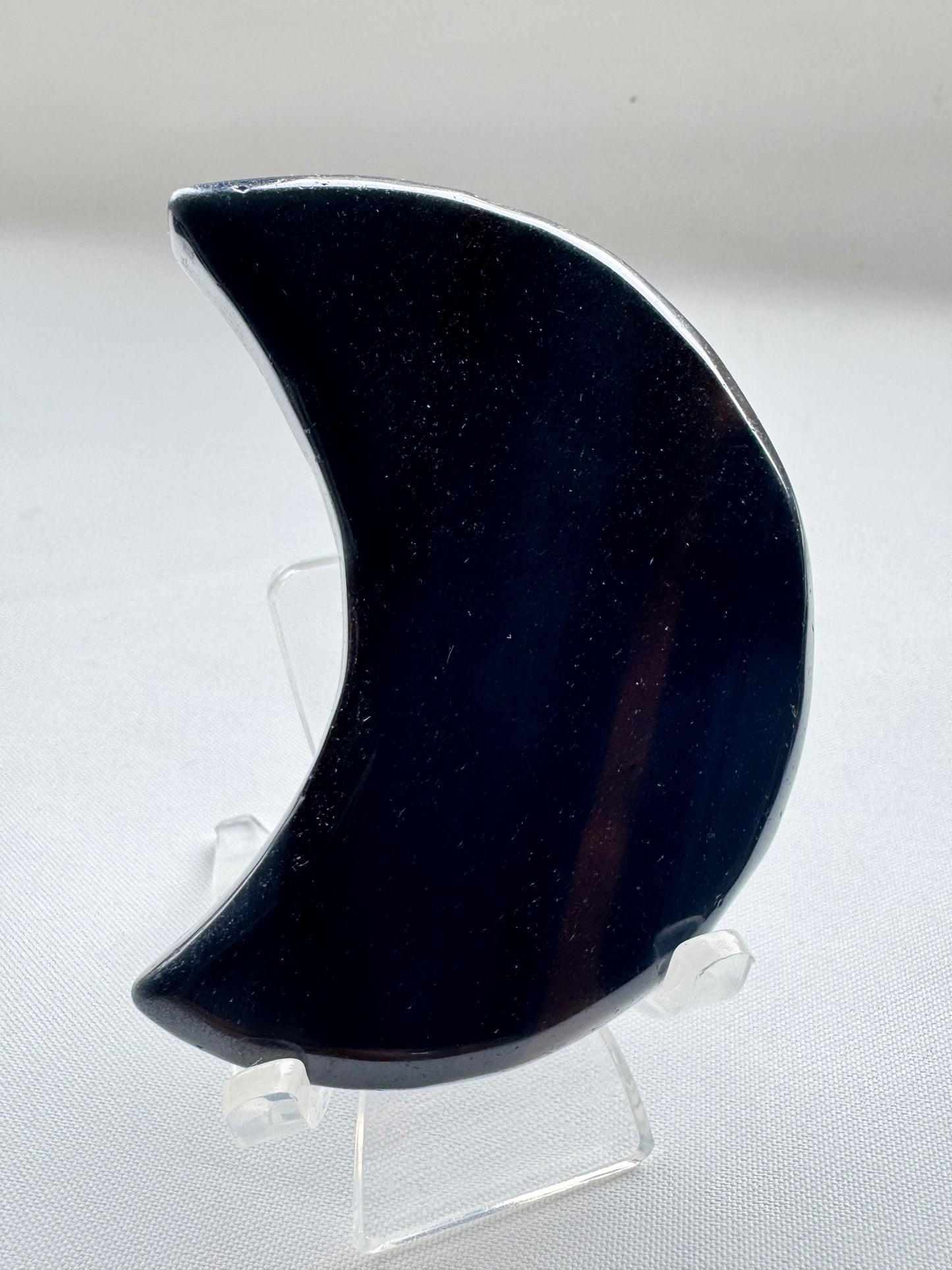 Midnight Lace Obsidian Moon #2