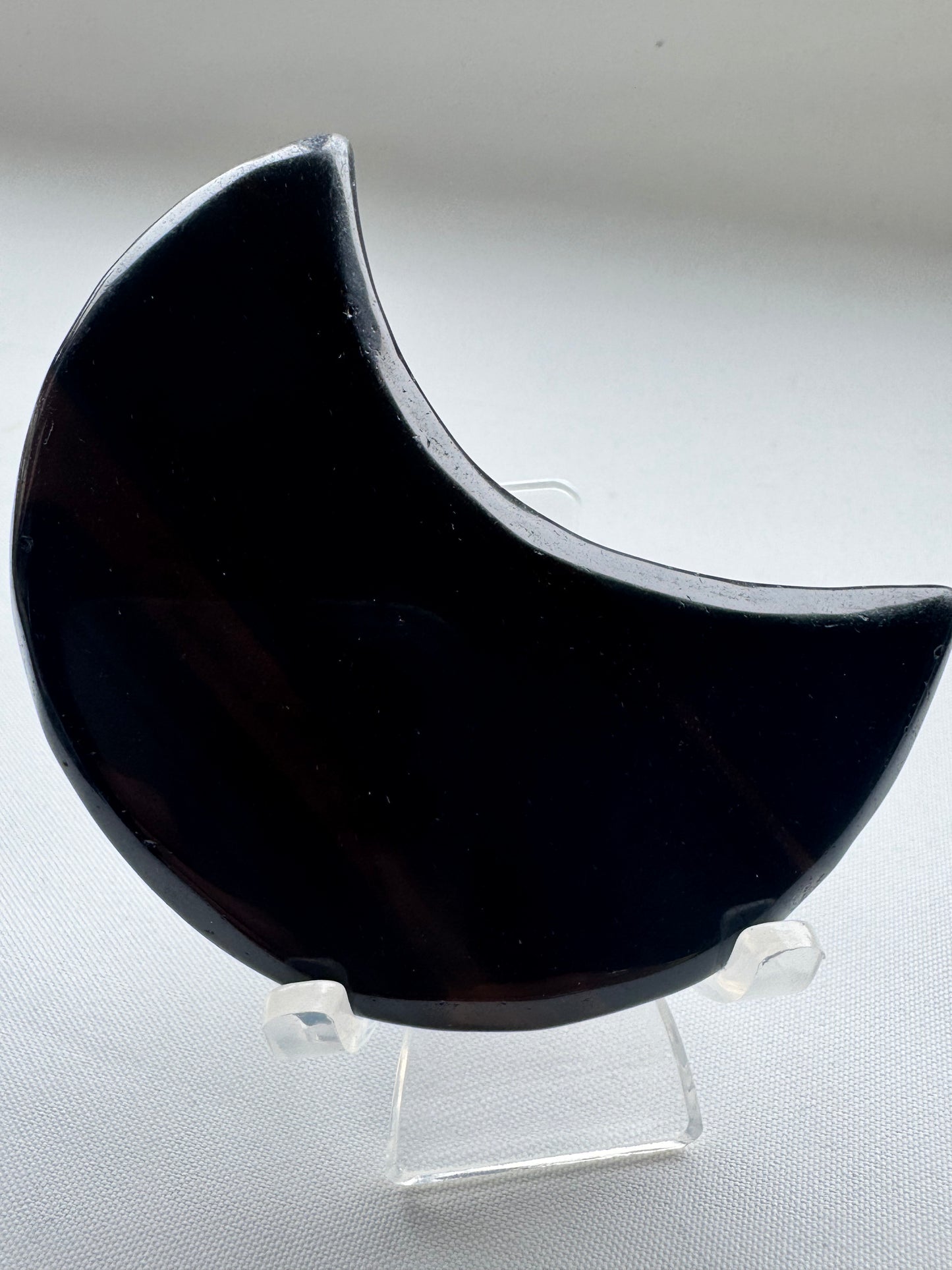 Midnight Lace Obsidian Moon #2