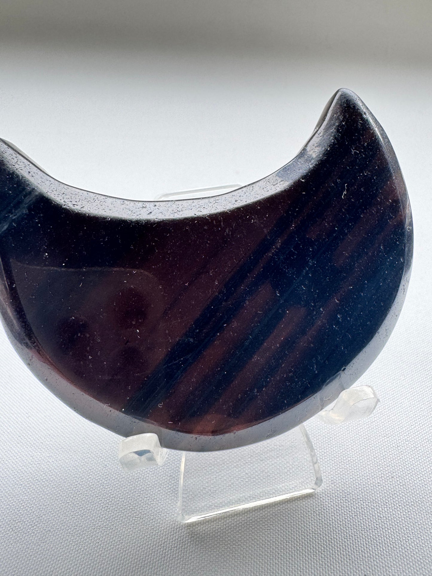 Midnight Lace Obsidian Moon #3