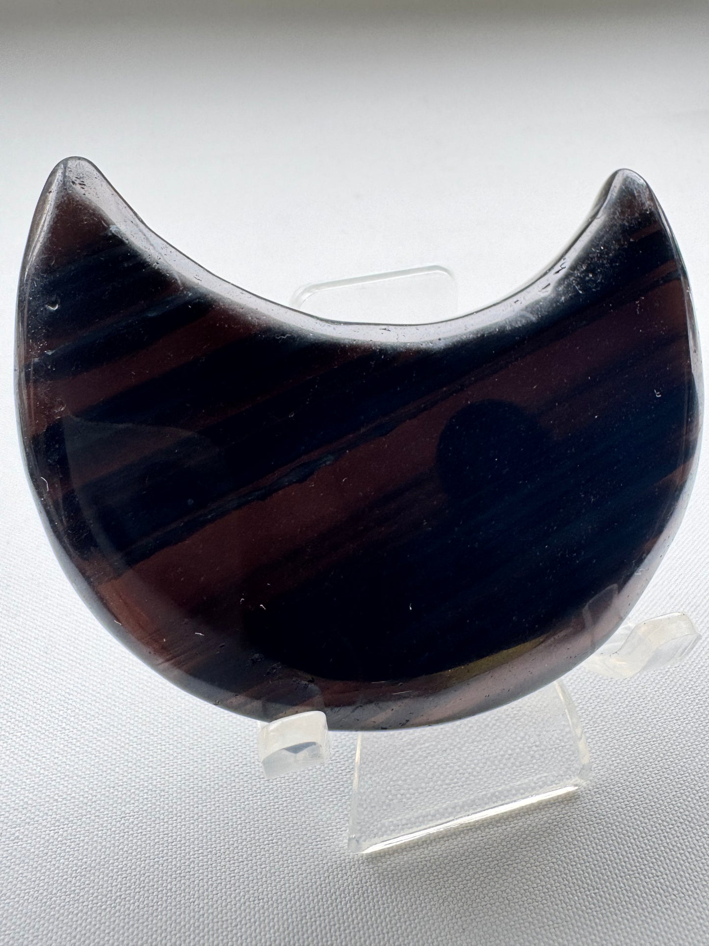 Midnight Lace Obsidian Moon #4