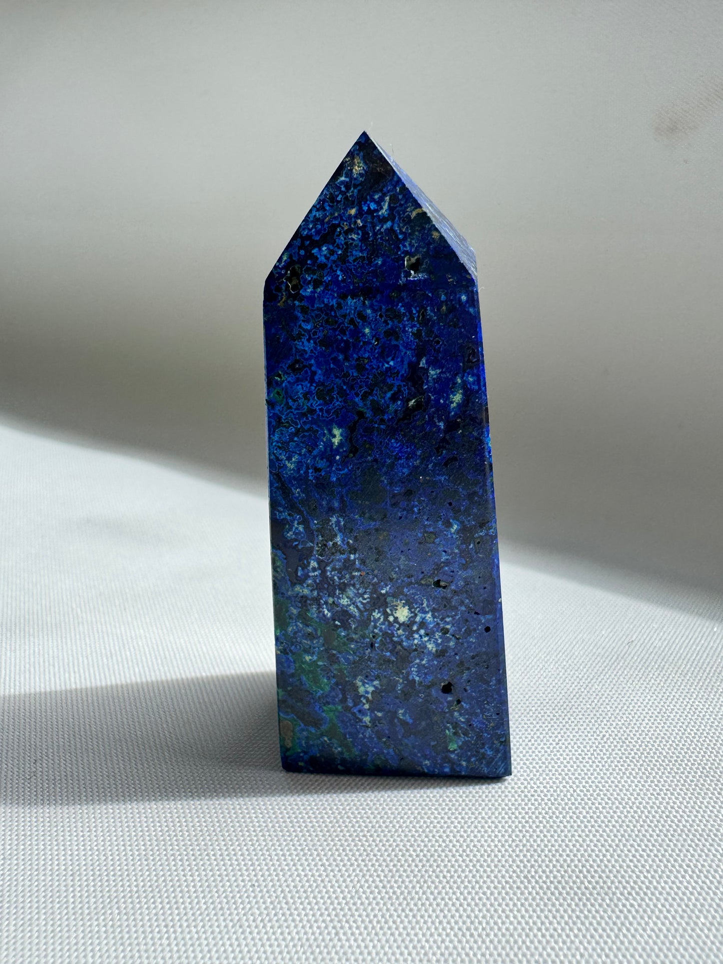 Azurite Tower