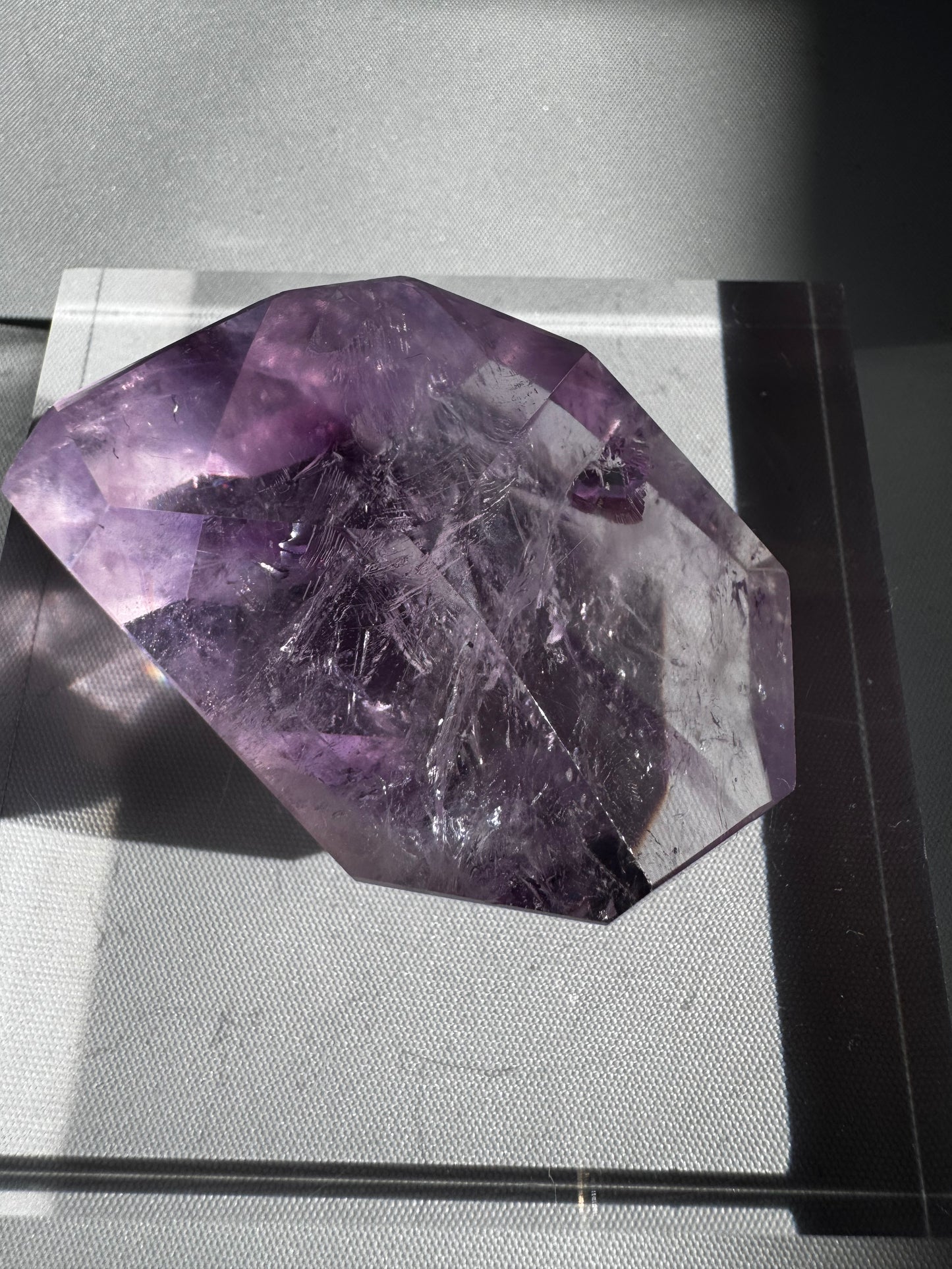 Amethyst Crystal Gusher | Bespoke Crystals 
