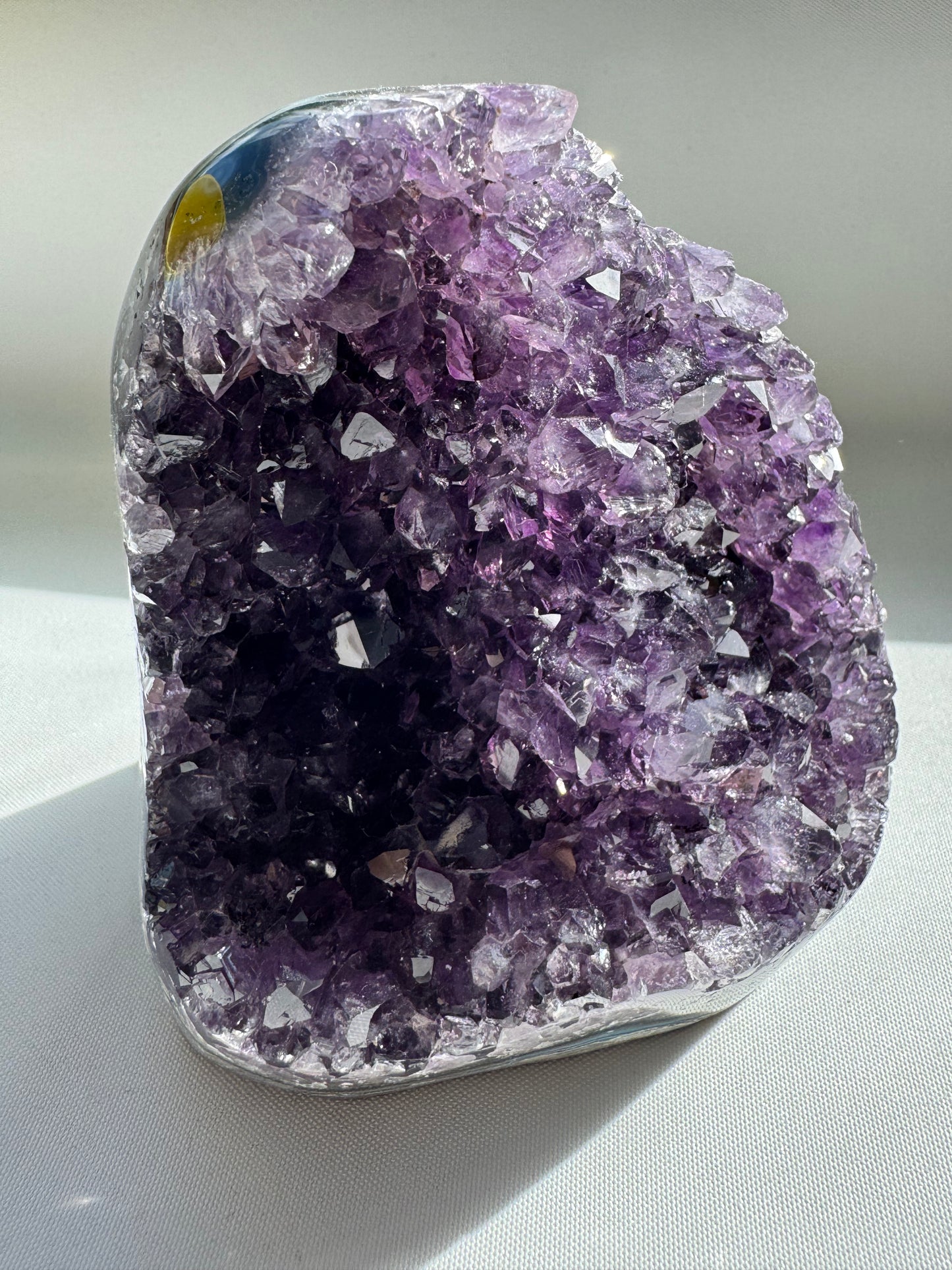 Amethyst Cut Base