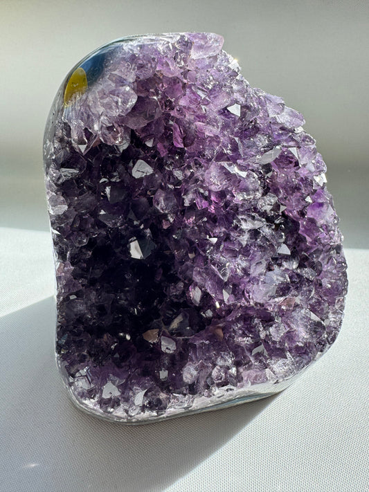 Amethyst Cut Base