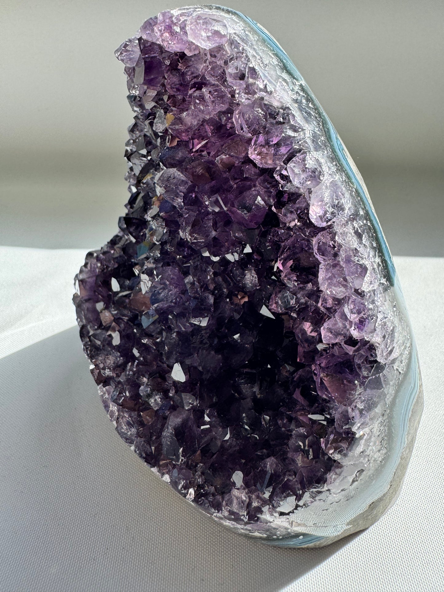 Amethyst Cut Base