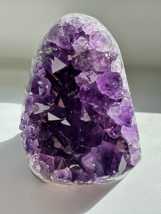 Amethyst Cut Base