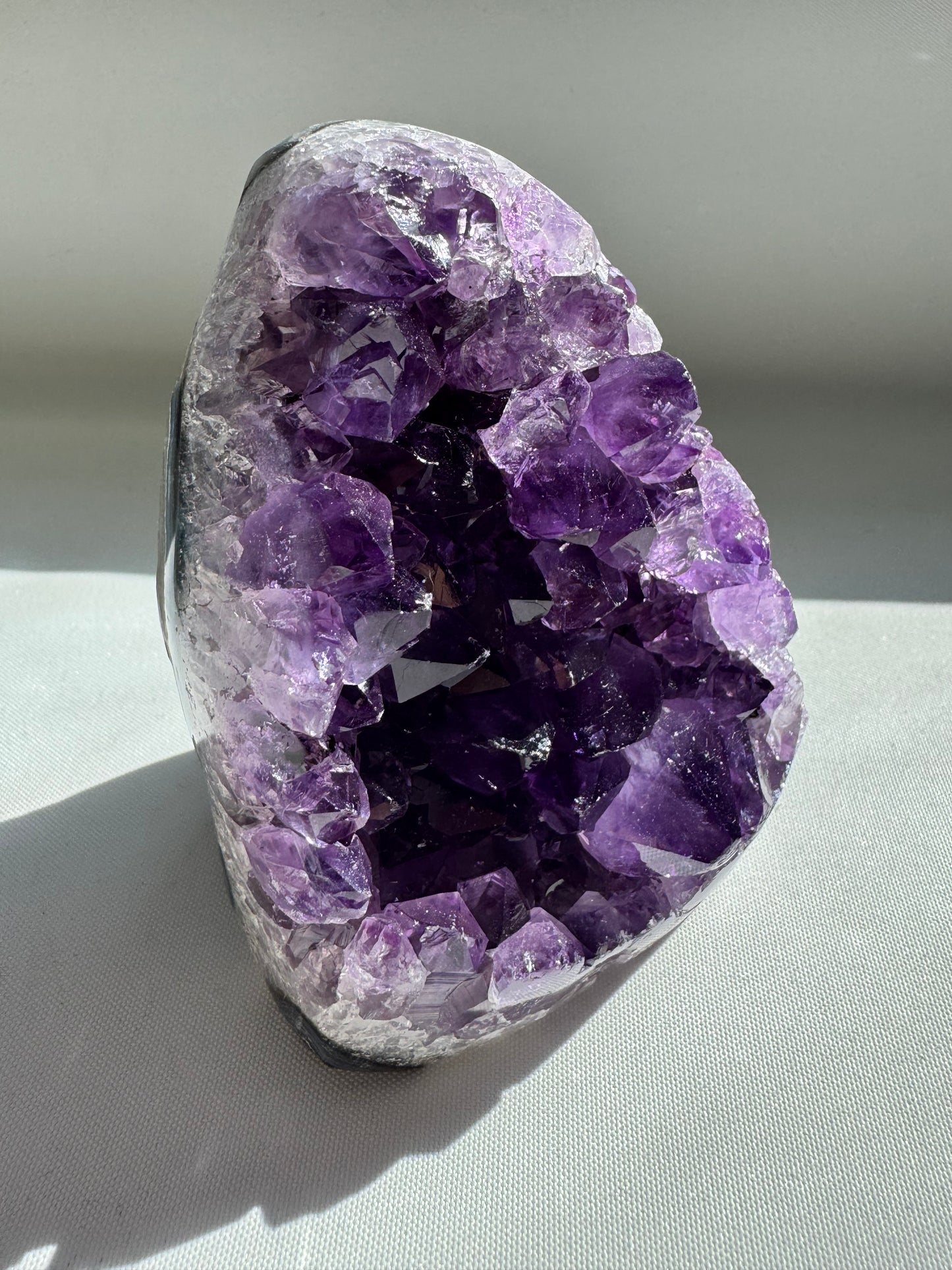 Amethyst Cut Base