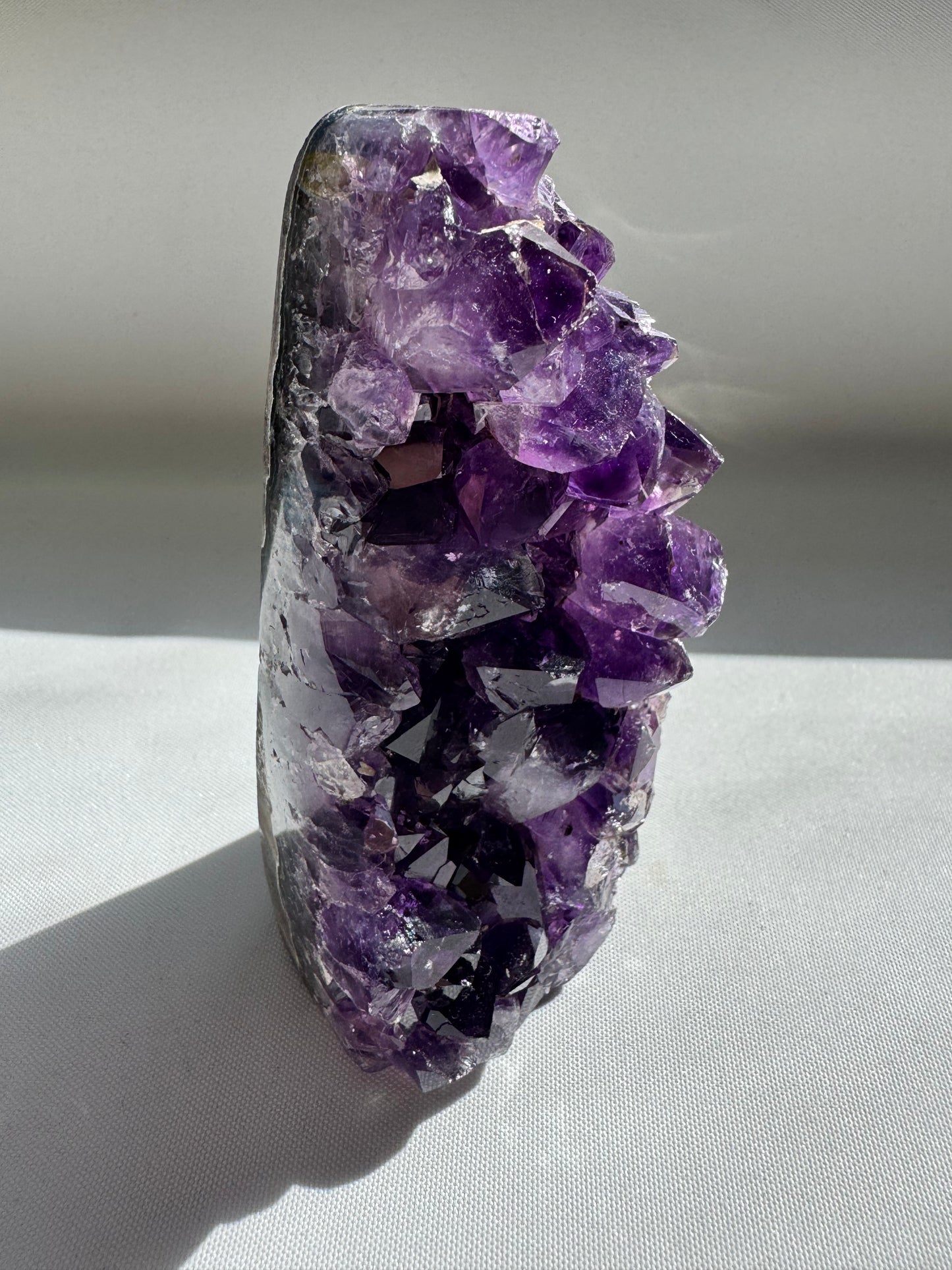 Amethyst Cut Base