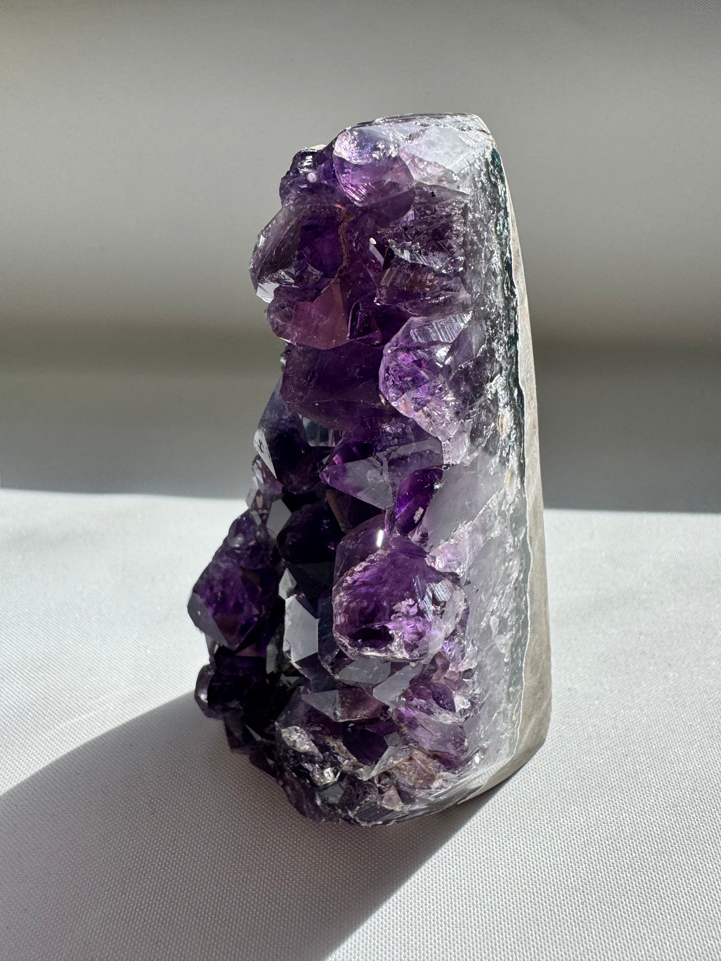 Amethyst Cut Base