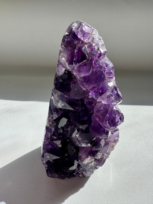 Amethyst Cut Base