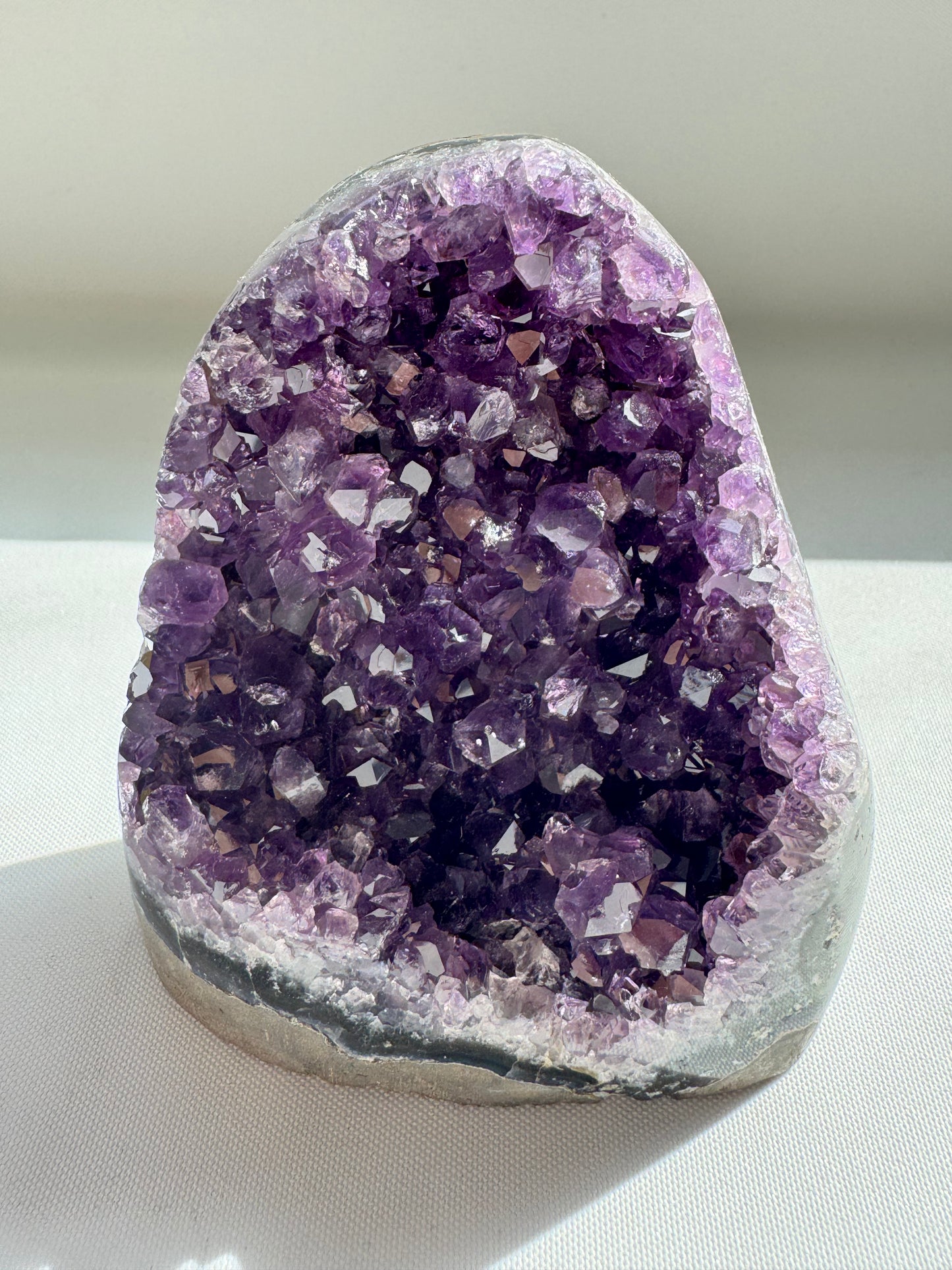 Amethyst Cut Base