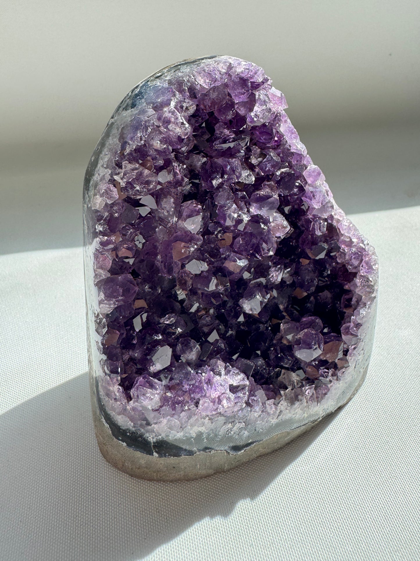 Amethyst Cut Base