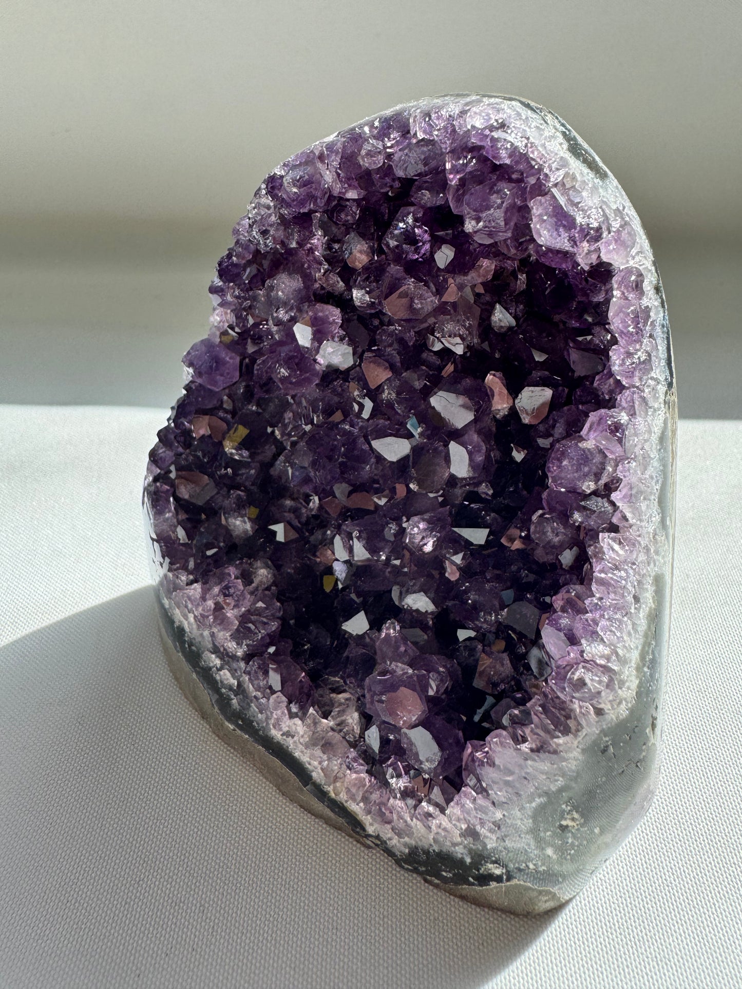 Amethyst Cut Base