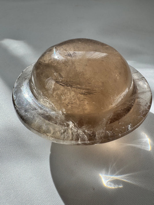Smokey Quartz Planet