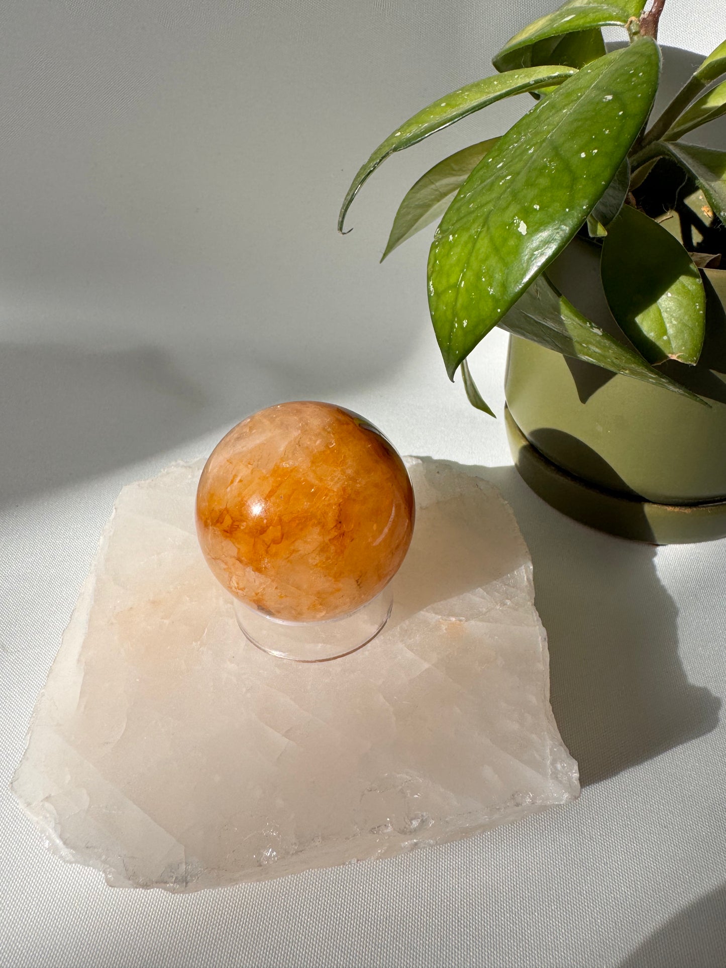 Golden Healer Sphere