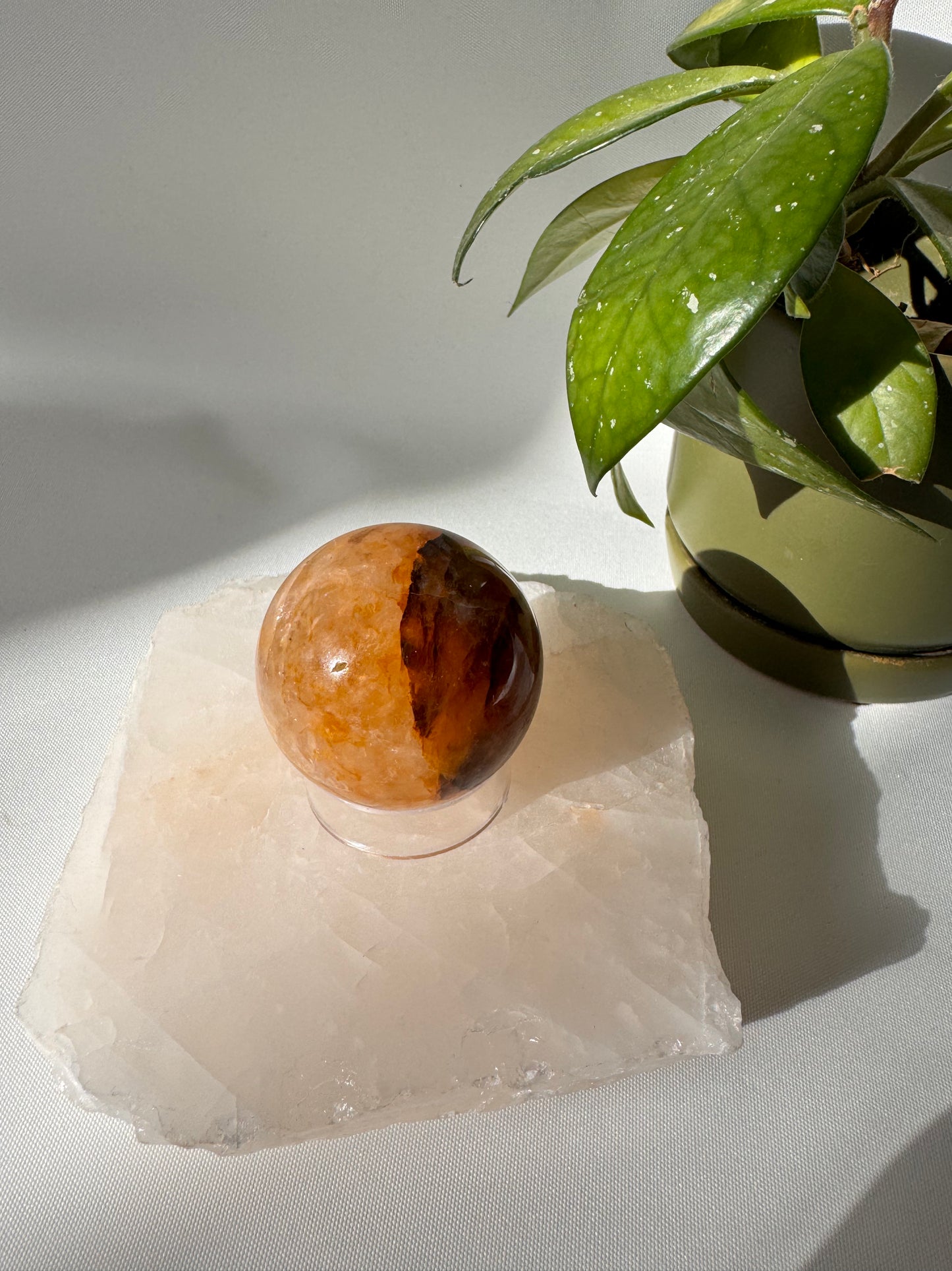 Golden Healer Sphere