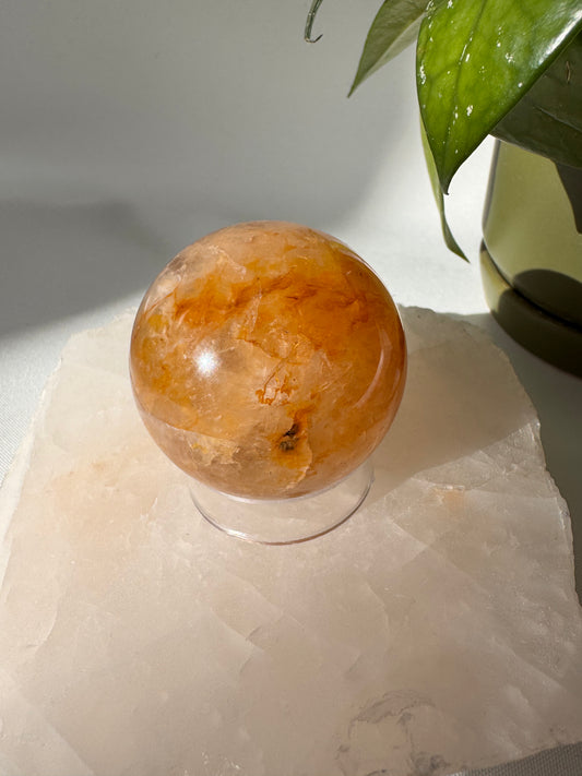 Golden Healer Sphere