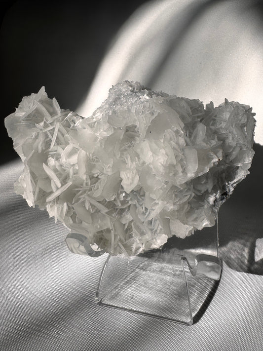 Rose Petal Calcite Specimen #1