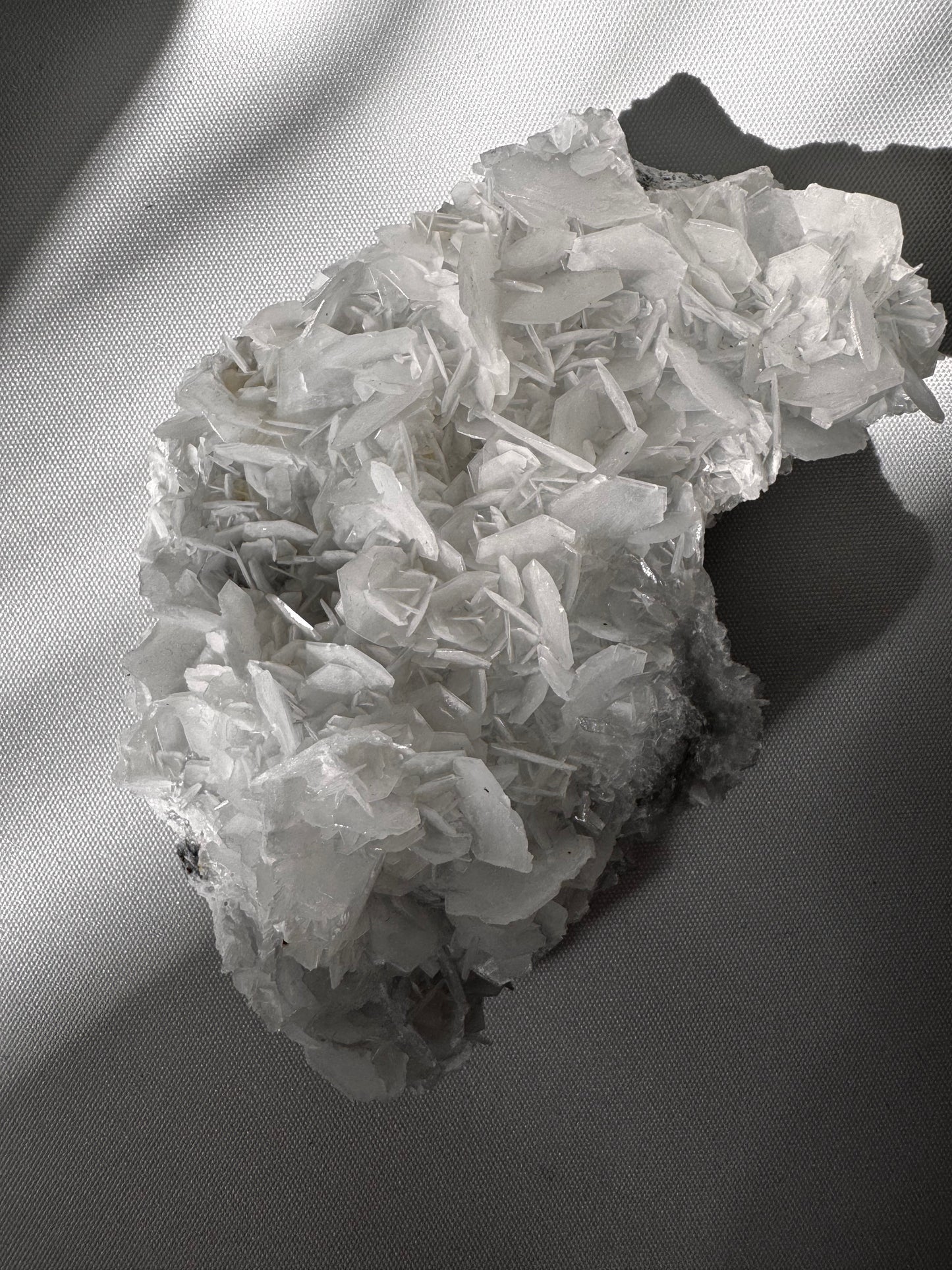 Rose Petal Calcite Specimen #1
