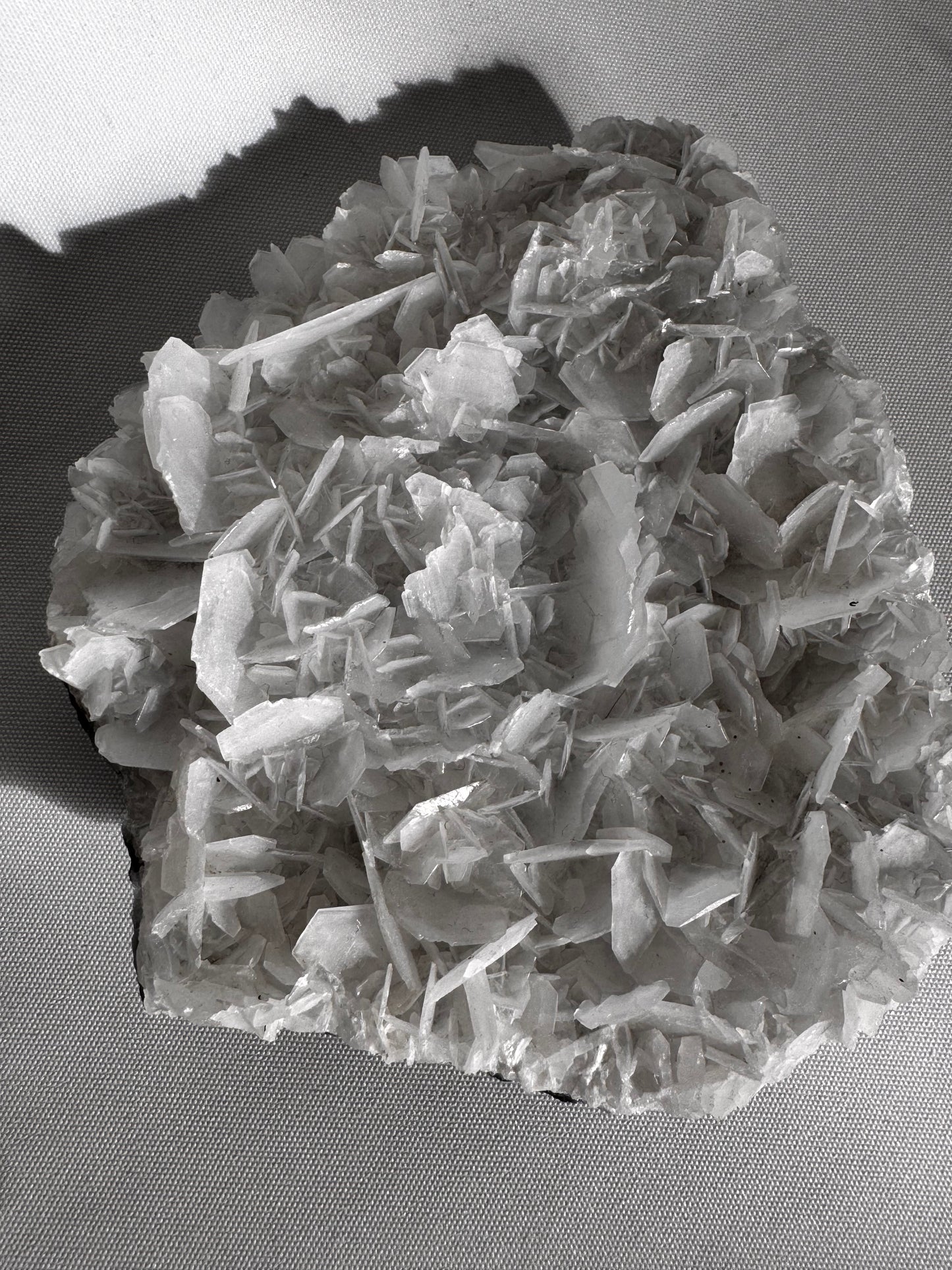 Rose Petal Calcite Specimen #3