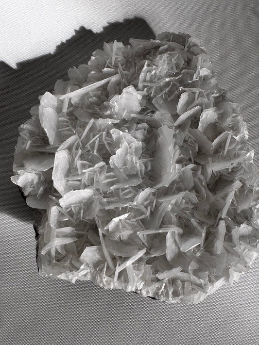 Rose Petal Calcite Specimen #3