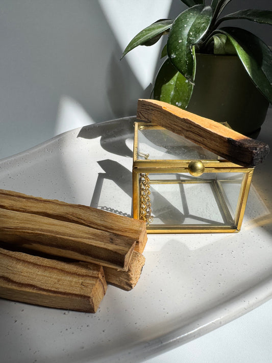 Organic Palo Santo Stick