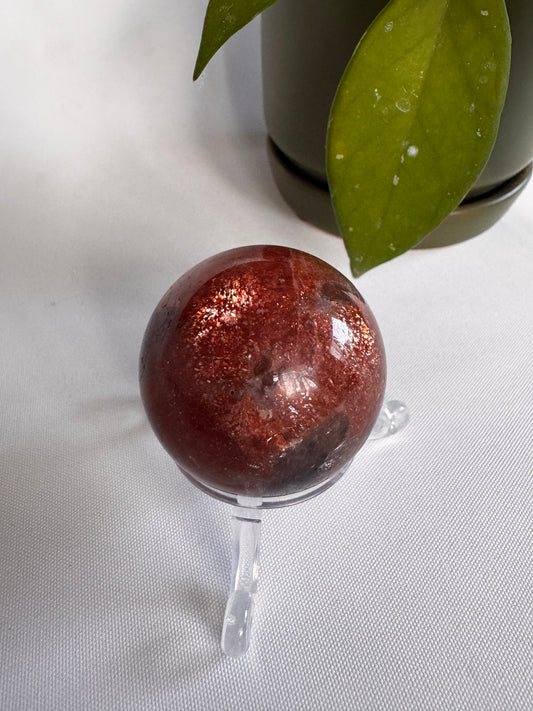 Sunstone Sphere #6