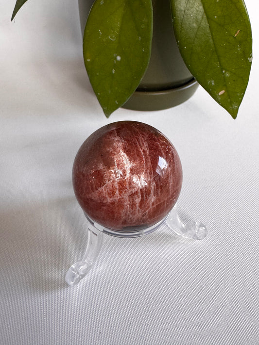 Sunstone Sphere #5