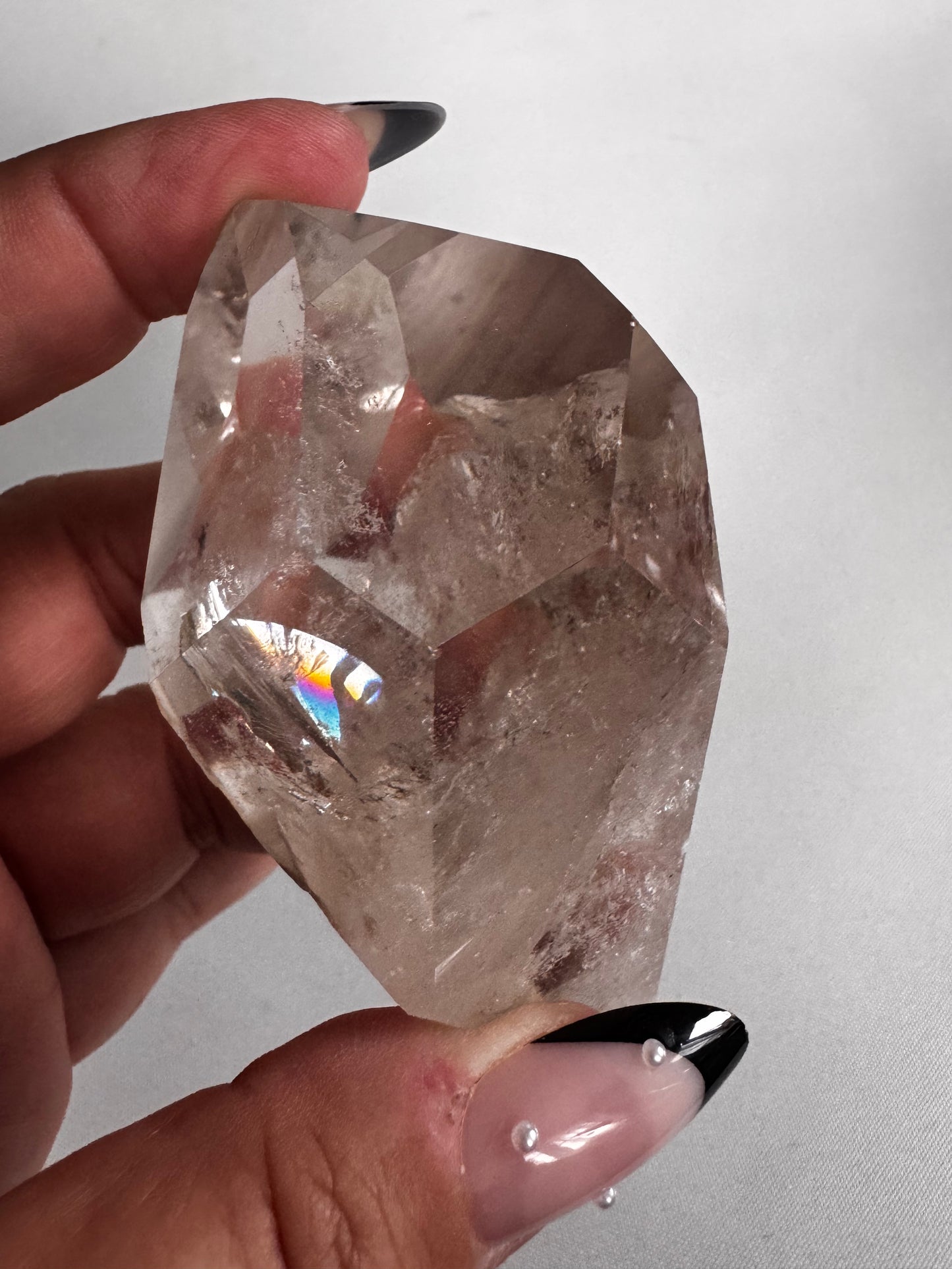 Smoky Quartz Freeform #7