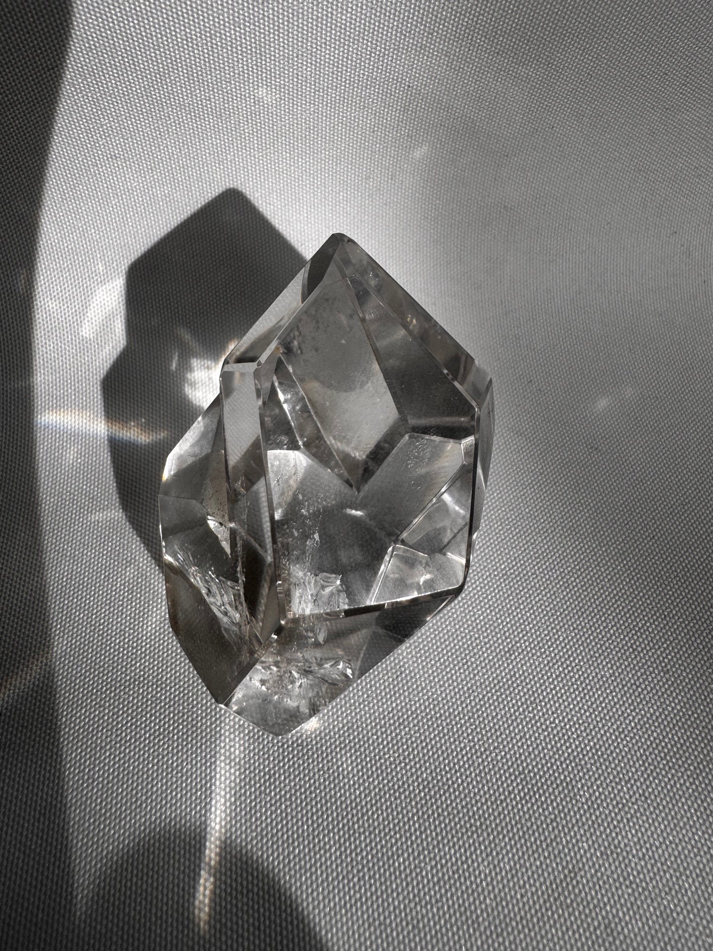 Brazilian Quartz Freeform  #1