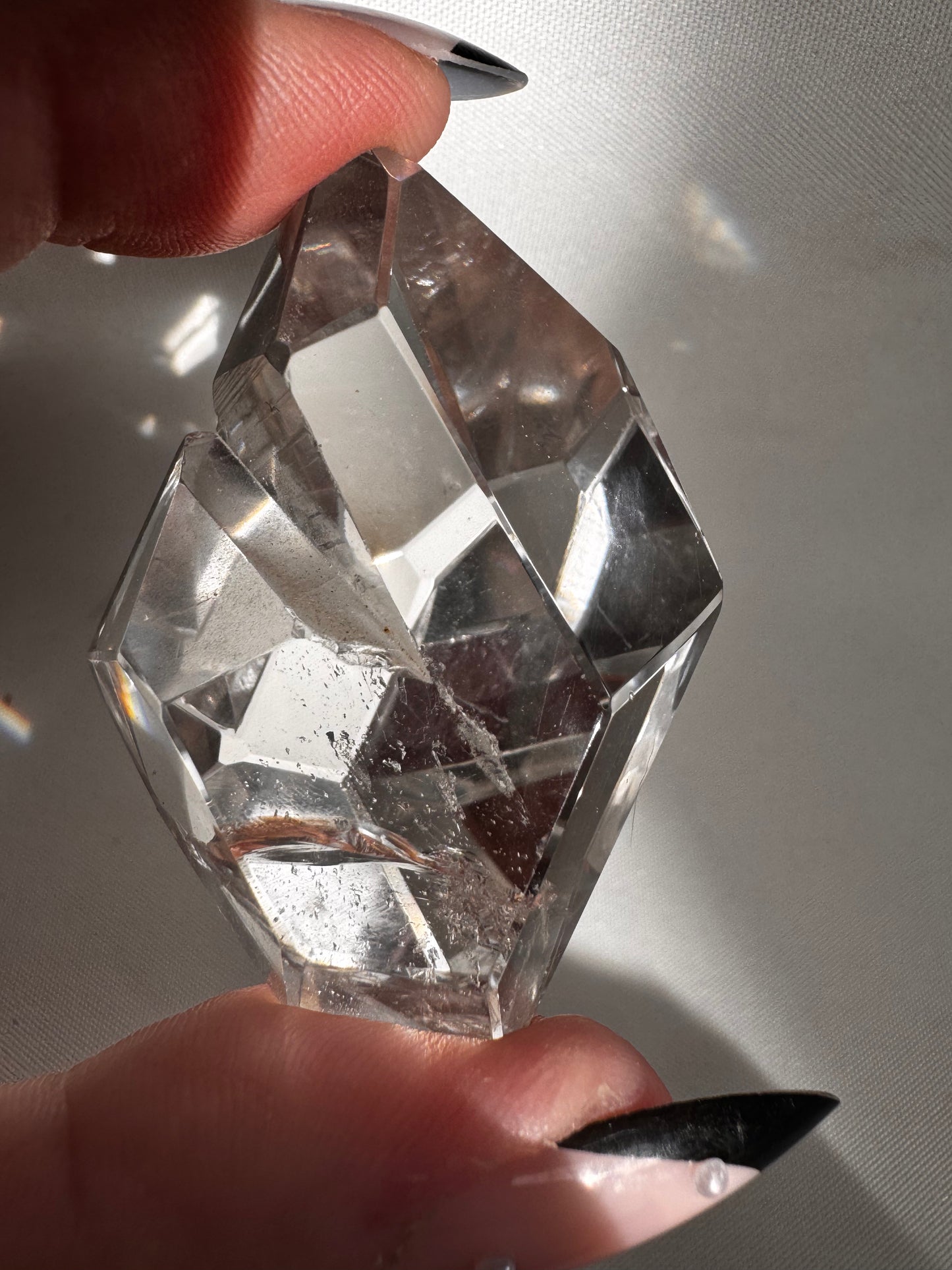 Brazilian Quartz Freeform  #1