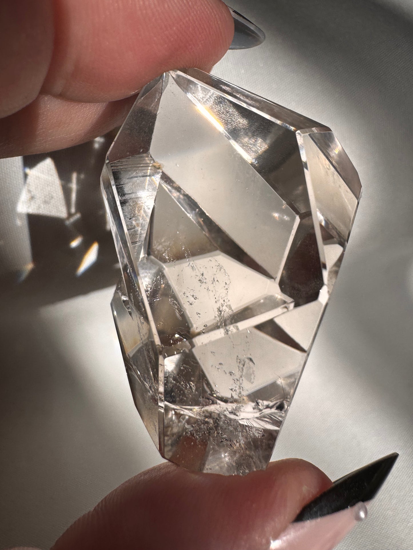Brazilian Quartz Freeform  #1