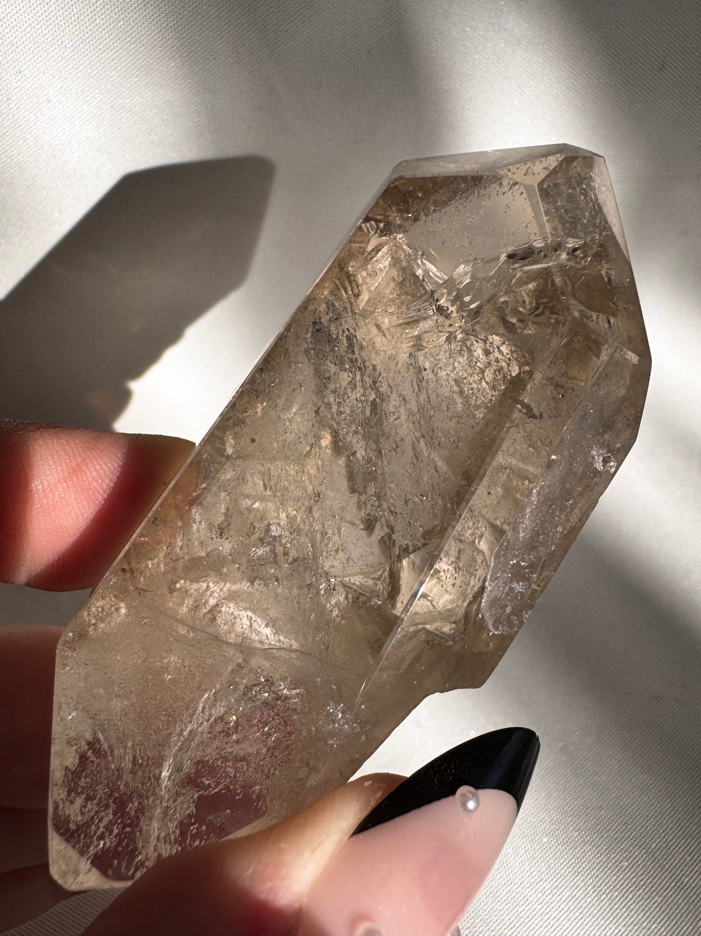 Smoky Quartz Freeform #8